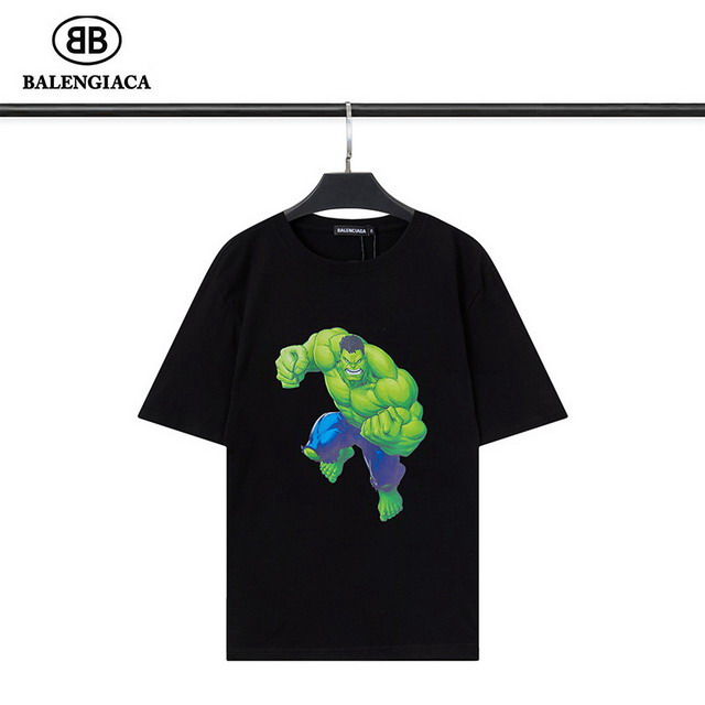 men balenciaga t-shirts M-2XL-001